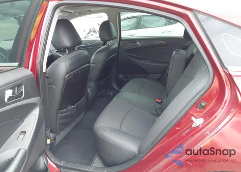 2013 Hyundai Sonata Se из США, поврежденный, VIN 5NPEC4AC9DH656672